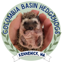Columbia Basin Hedgehogs Logo